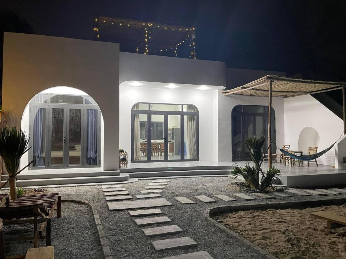 My Hoa Oceanfront Home Ap My Hai Exterior photo